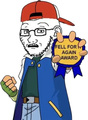 Emoji Award given by @X: "ashfellforitagain"