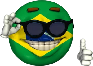 :#brazilnice: