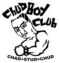 :chudboyclub: