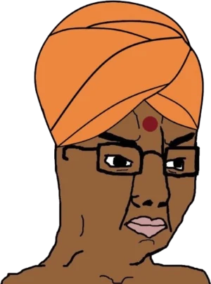 :chudindian: