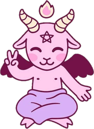 :cutebaphomet: