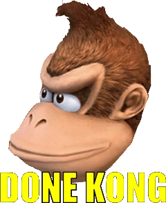 :#donkeykongdonekong: