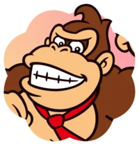 :#donkeykonggrin: