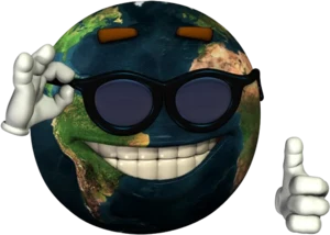 :#earthnice: