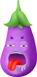 :eggplanttired: