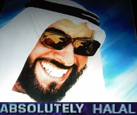 :#halal: