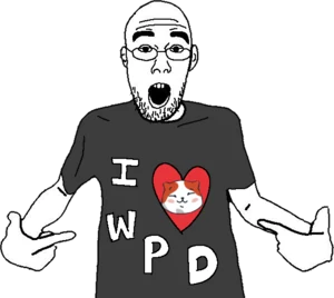 :#iheartwpd: