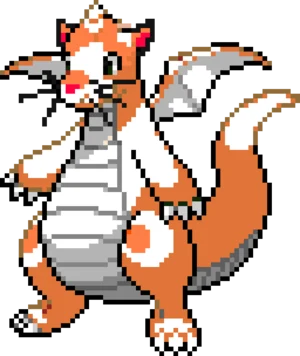 :#marseydragonair8bit: