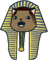 Emoji Award given by @HOTEP: "marseyhotep"