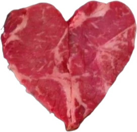 :#meatheart:
