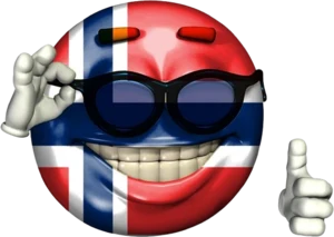 :#norwaynice: