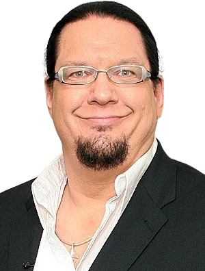 :#pennjillette: