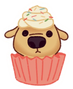 :puppycake: