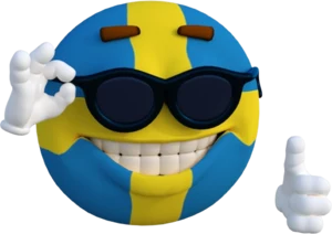 :#swedennice: