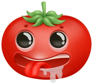 :#tomatodrool: