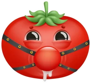 :tomatogagged: