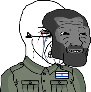 :wojakcryingisraeli: