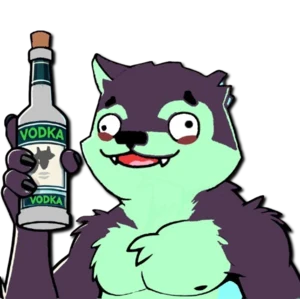 :wolfvodka: