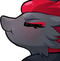 :zoroarkpout: